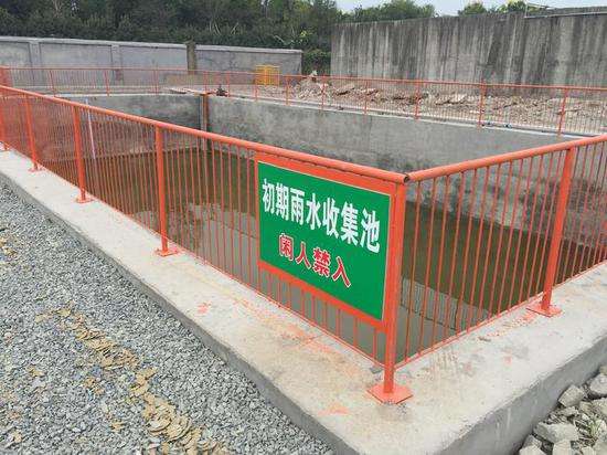 初期雨水收集池是什么作用，其使用范圍又有哪些?