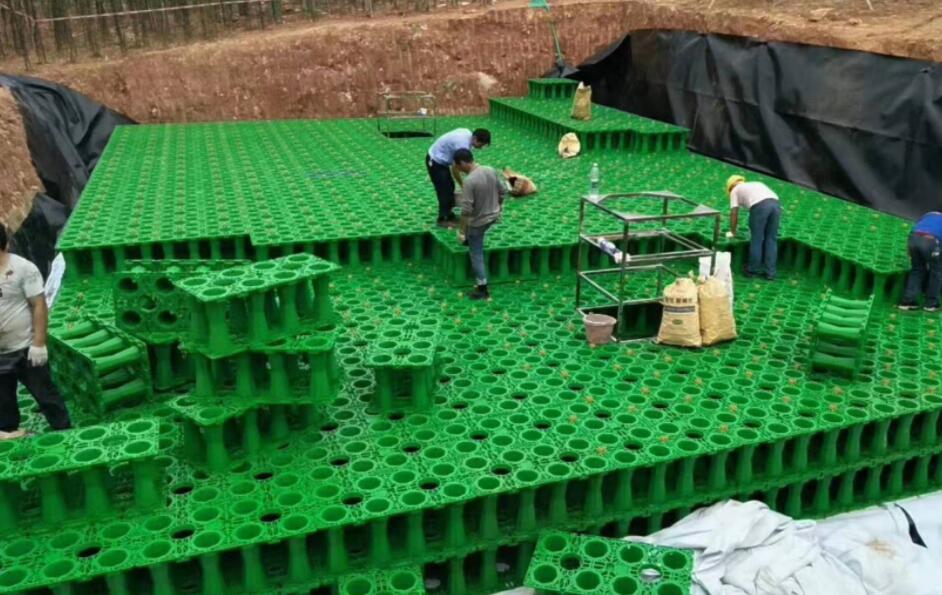 雨水收集池的定義：適用場景和三大突出優(yōu)勢，打造海綿城市！