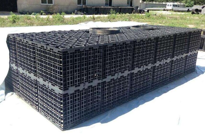 雨水收集系統有哪些具體設施？這項工作的意義體現在哪？